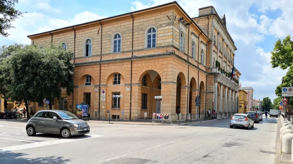 via Garibaldi e via Mazzini