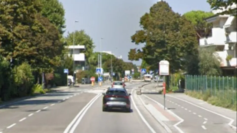 via Giuliani (maps)