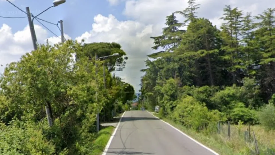via Santa Aquilina (Google Maps)