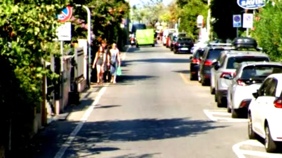 via Zavagli (Google Maps)