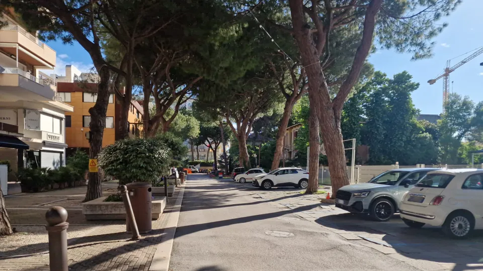 viale Corridoni