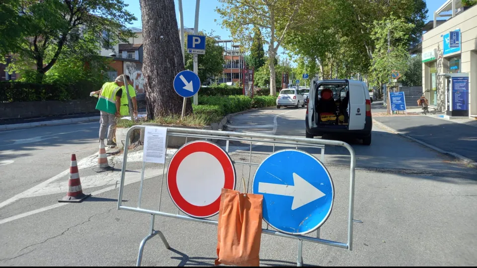 viale Frosinone