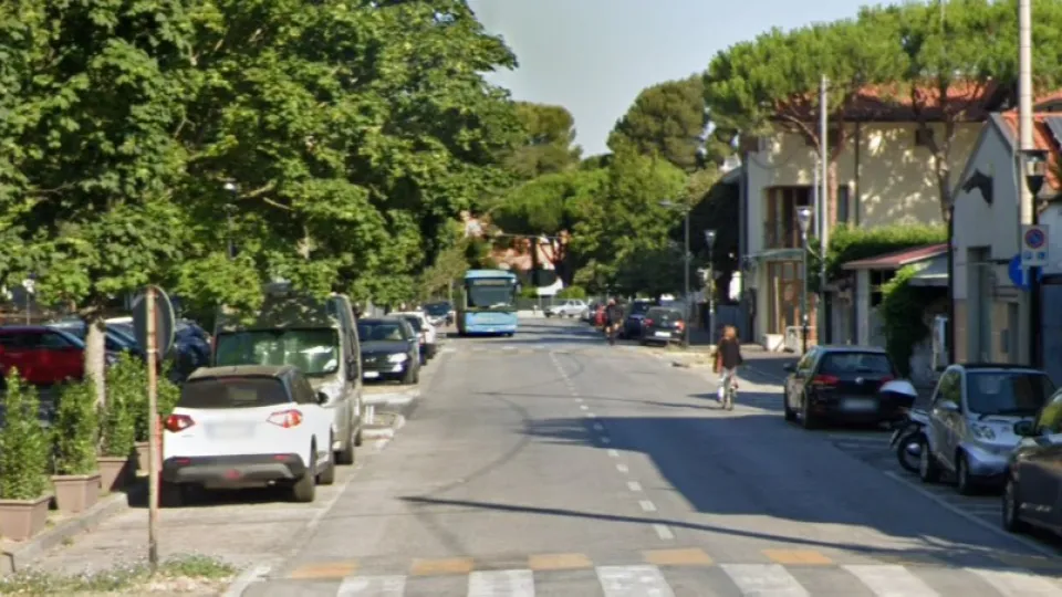 viale Lazio (Google Maps)