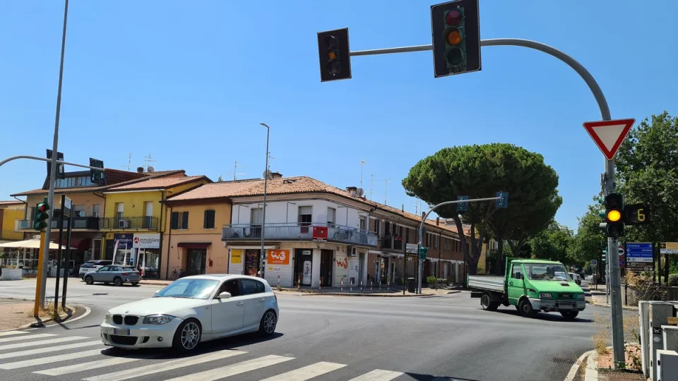 viale Mazzini - via Emilia