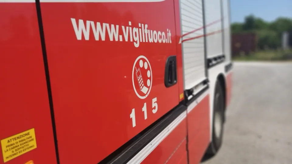 vigili del fuoco