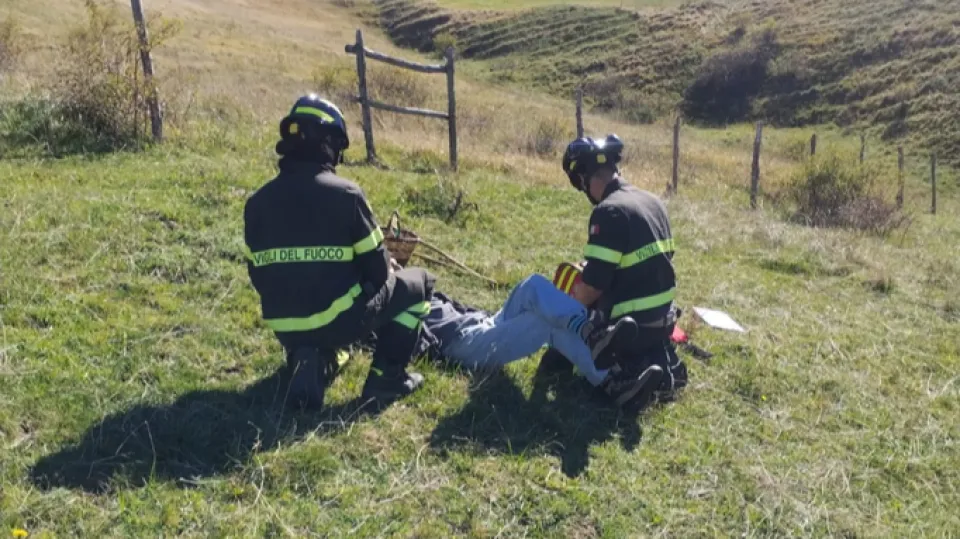 Vigili del fuoco