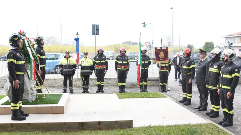 Vigili del Fuoco di Rimini
