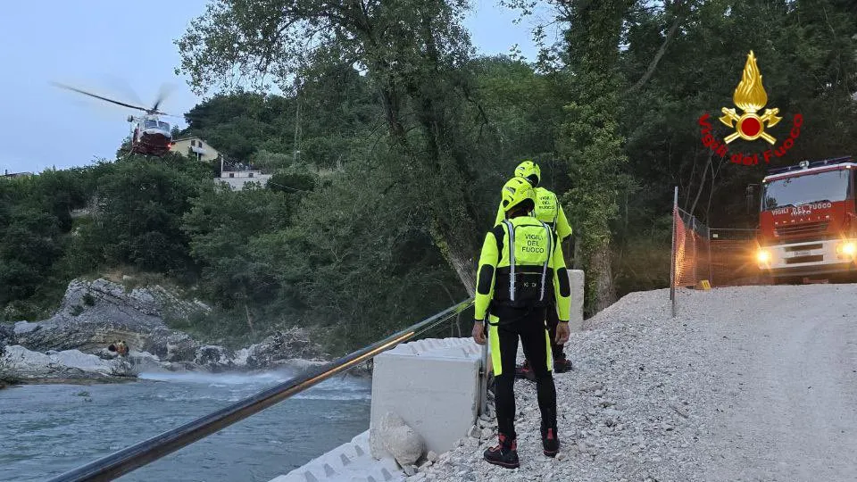 @Vigili del Fuoco