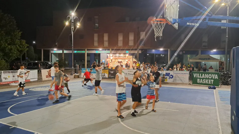 Villanova Summer Playground