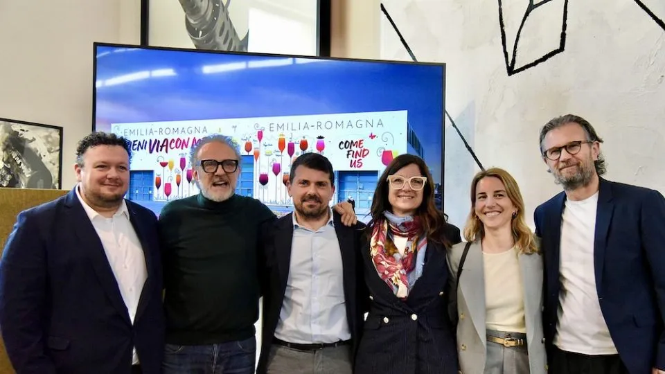 la presentazione a Casa Maria Luigia