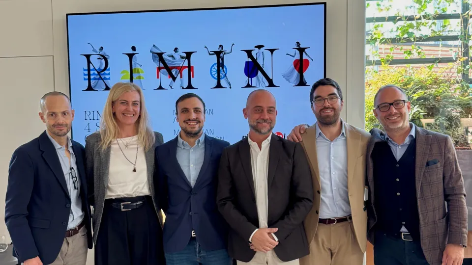 VisitRimini a Milano presenta Out of Home 2025-2026