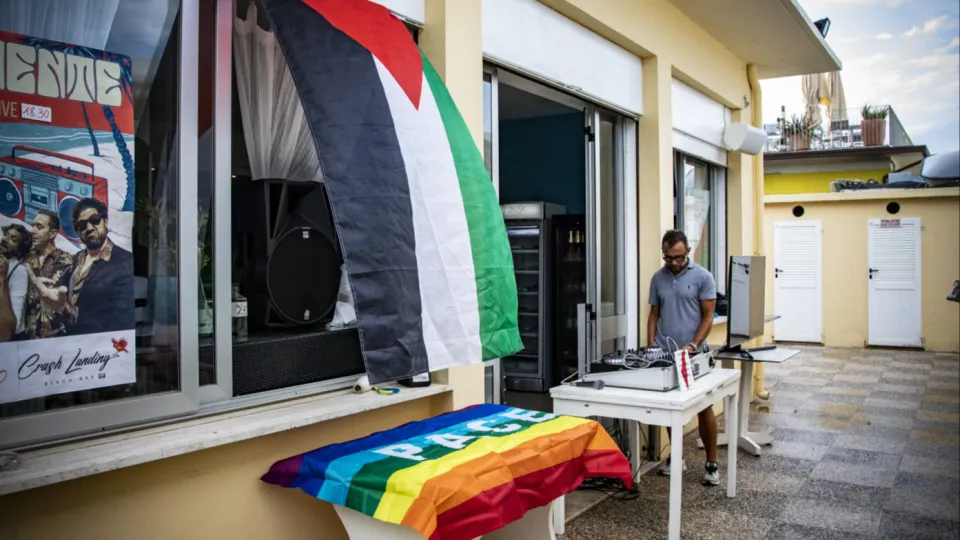 voci da gaza serata di testimonianze a cesenatico