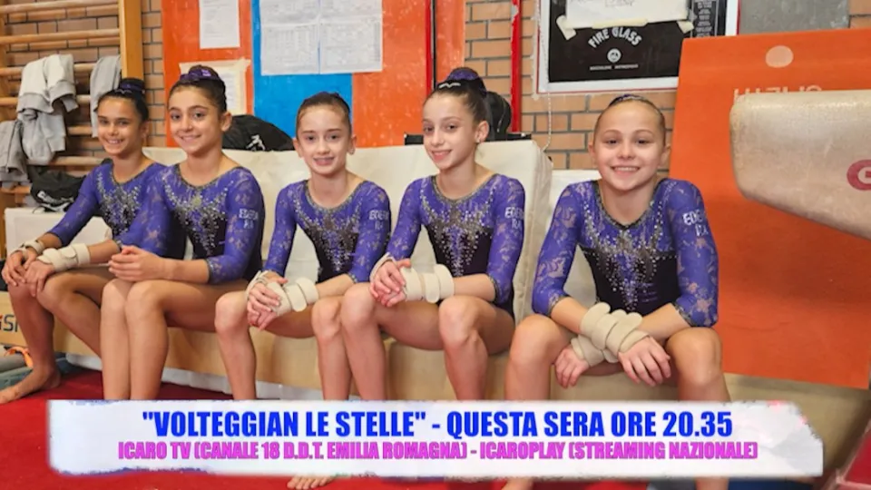 Volteggian le Stelle - Ginnaste per un Sogno