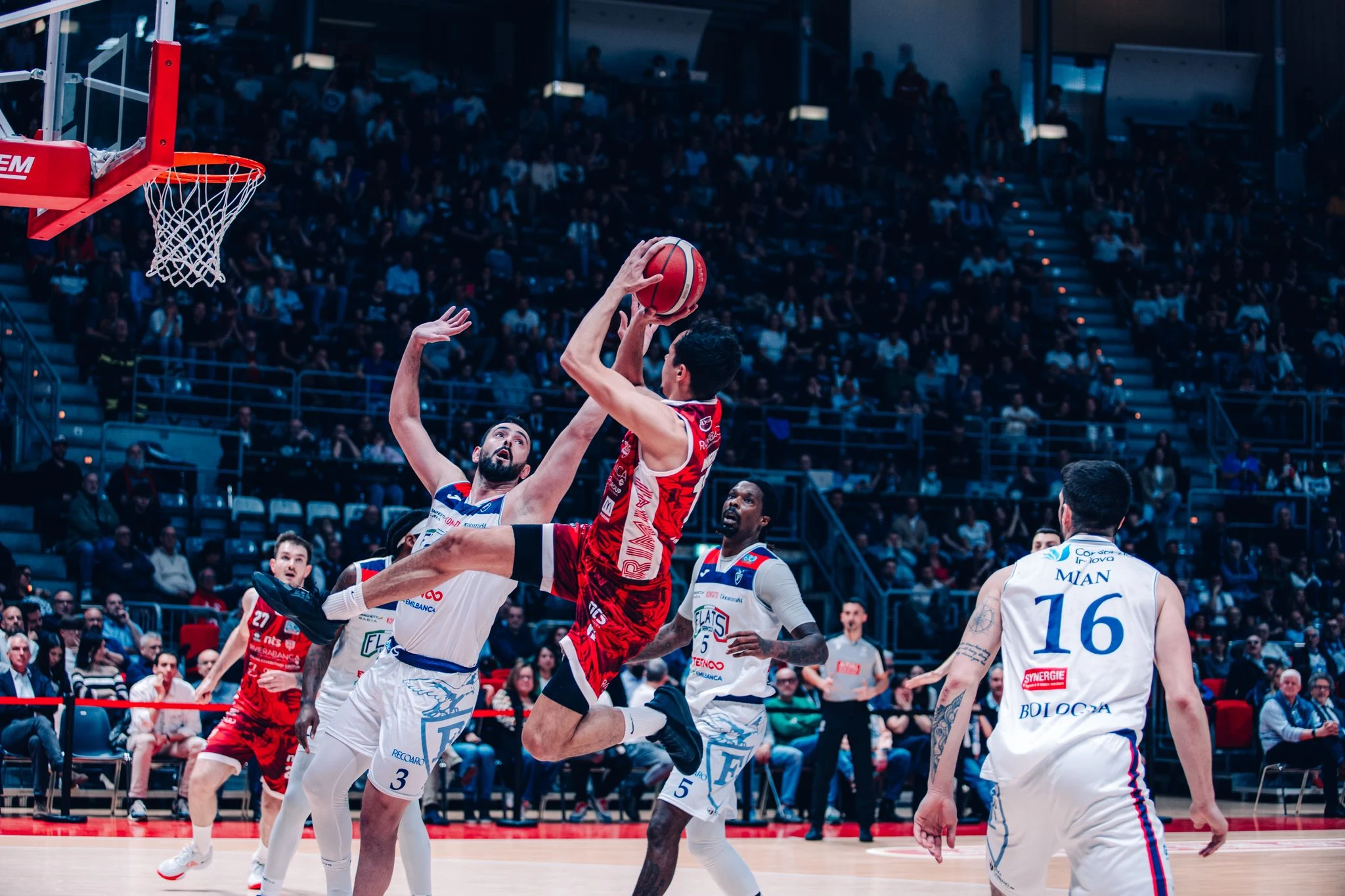 (Foto Luca Barbieri)