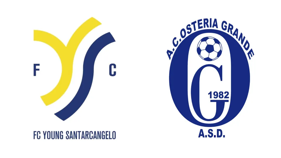 Young Santarcangelo-Osteria Grande