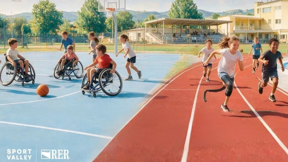 400 mila euro per sport e inclusione