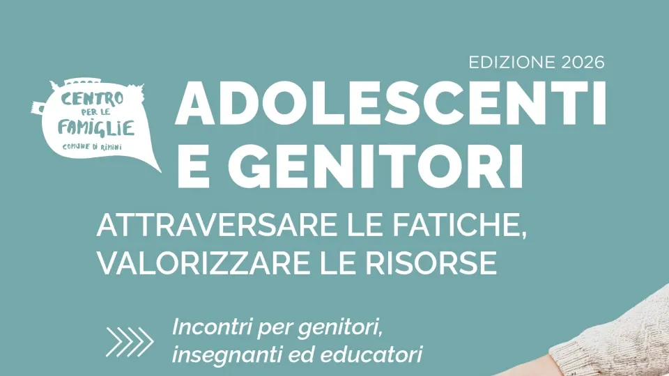 adolescenti e genitori