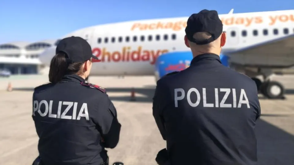 Agenti della Polaria