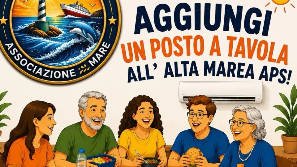 aggiungi un posto a tavola