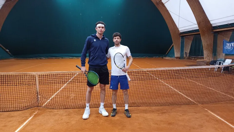 Alessandro Pecci e Daniele Pasini