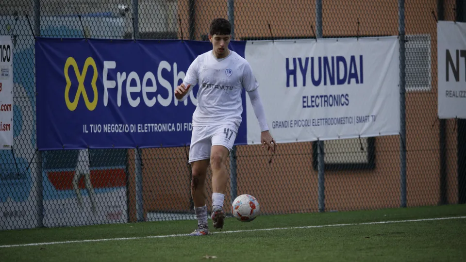 Alessandro Righi (©FSGC/Pierini)