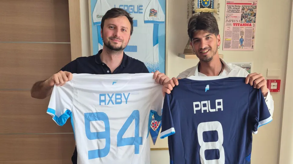 Alexandro Burgagni e Christian Pala (@FSGC)