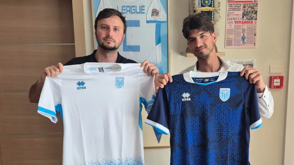 Alexandro Burgagni e Christian Pala