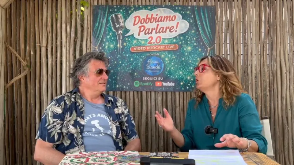 Alexia Bianchi con Bengi dei Ridillo