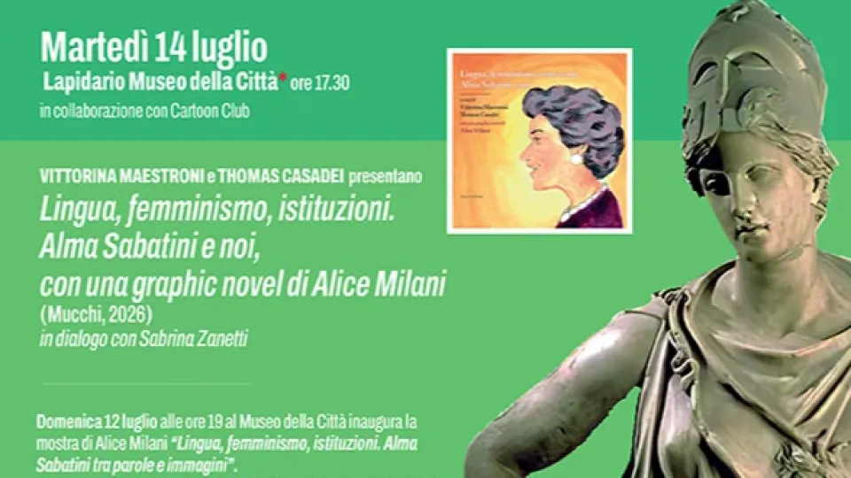 alma sabatini