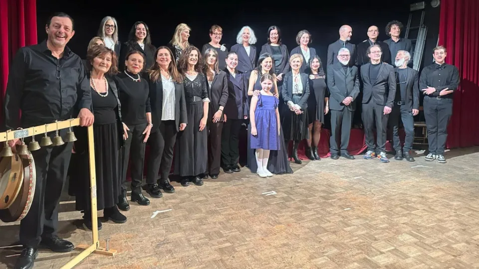 altissime voci