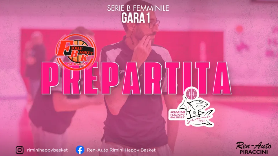 Andrea Maghelli, coach della Ren-Auto Rimini