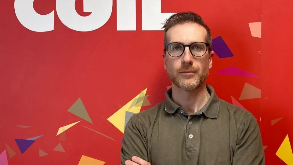 Andrea Pracucci FILLEA CGIL
