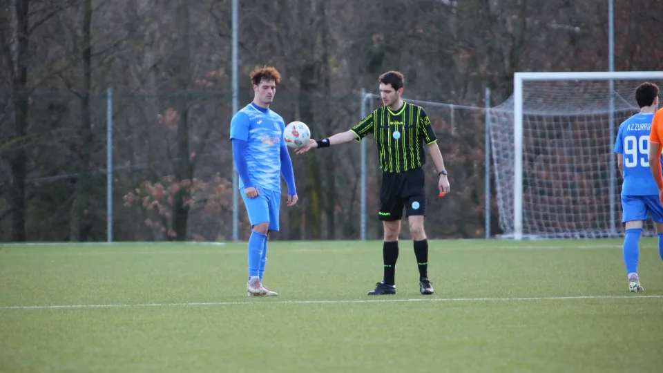 Andrea Righi (©FSGC/Novelli)