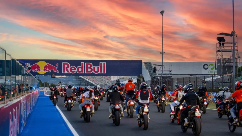 Andrea Zaffaroni (@Red Bull)