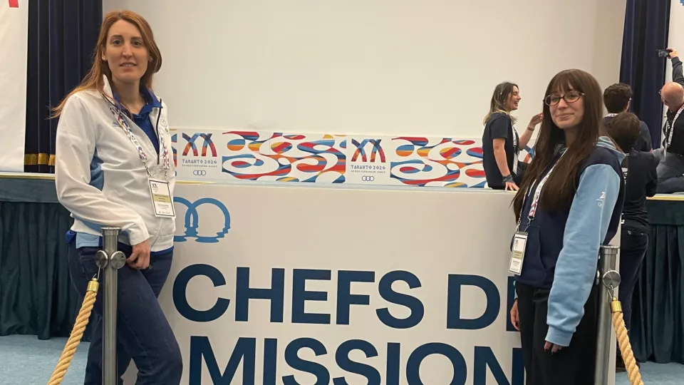 Anna Lisa Ciavatta e Lucia Castiglioni