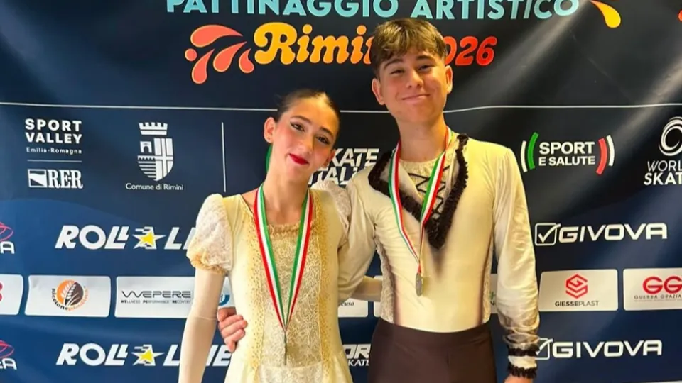 Annamaria Pagnotta e Ludovico Costanzo