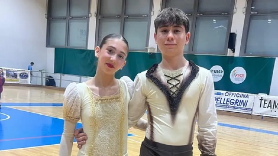 Annamaria Pagnotta e Ludovico Costanzo