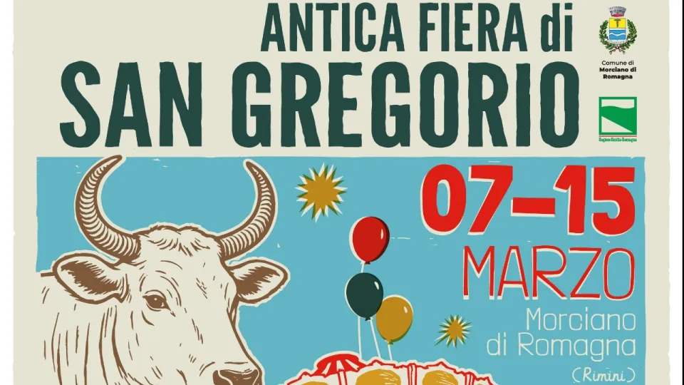 Antica fiera di San Gregorio, Morciano di Romagna