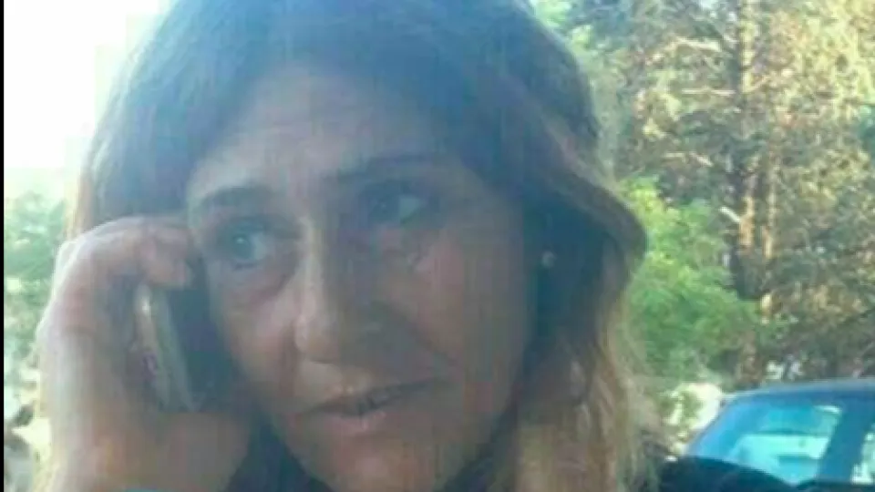 Antonella Giani in una foto di alcuni anni fa