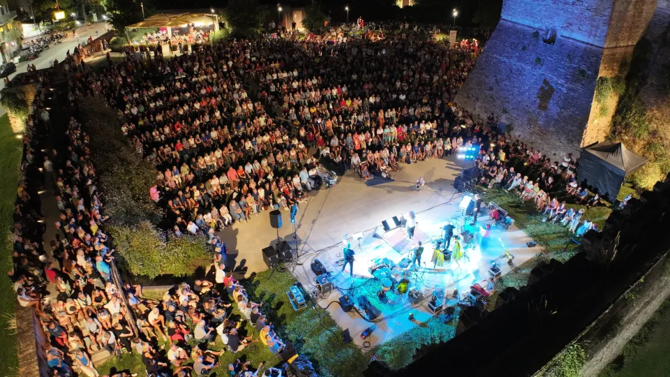 Arena Francesca da Rimini