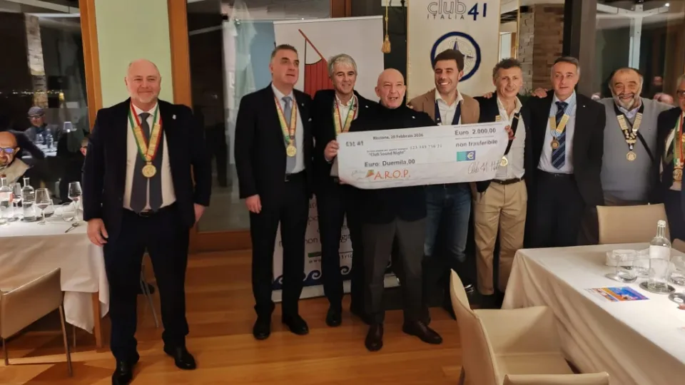 arop assegno ricevuto