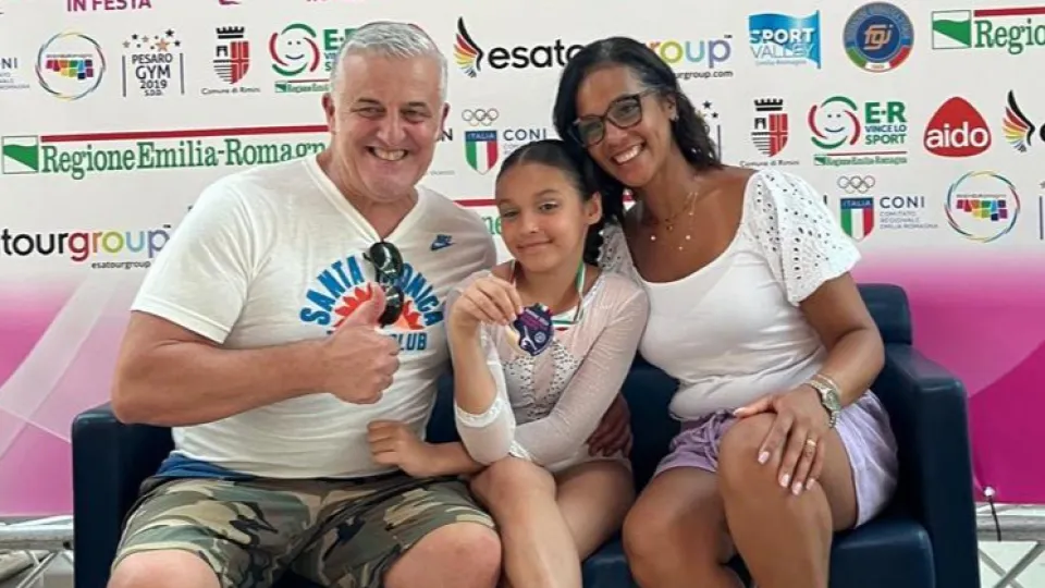 Arriva la newsletter per atleti e famiglie