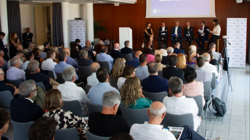 Assemblea annuale di CNA