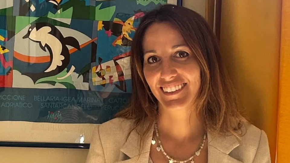 Assessora Gabellini, Cattolica
