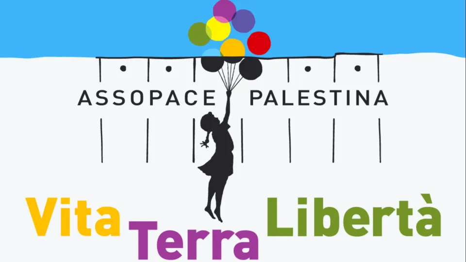 assopace palestina