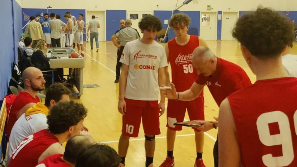 Atletico Basket Bologna (Girone C)