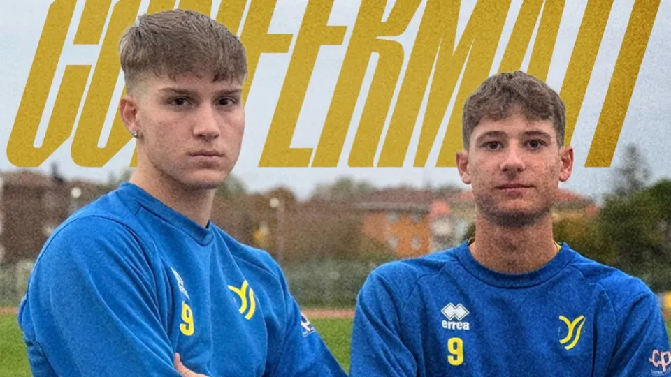 Bailey Banzola e Christian Para