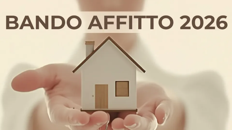 bando affitto 2026