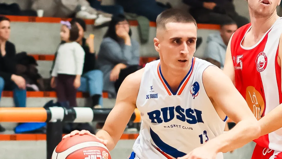 Basket Club Russi (Girone F)
