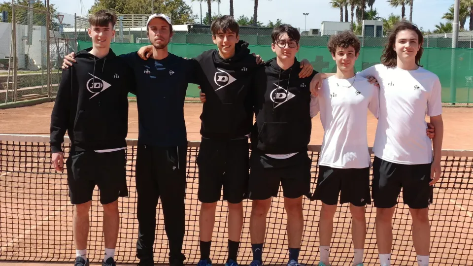 (©Federazione Sammarinese Tennis)